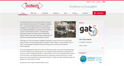 Desktop Screenshot of inotech.eu